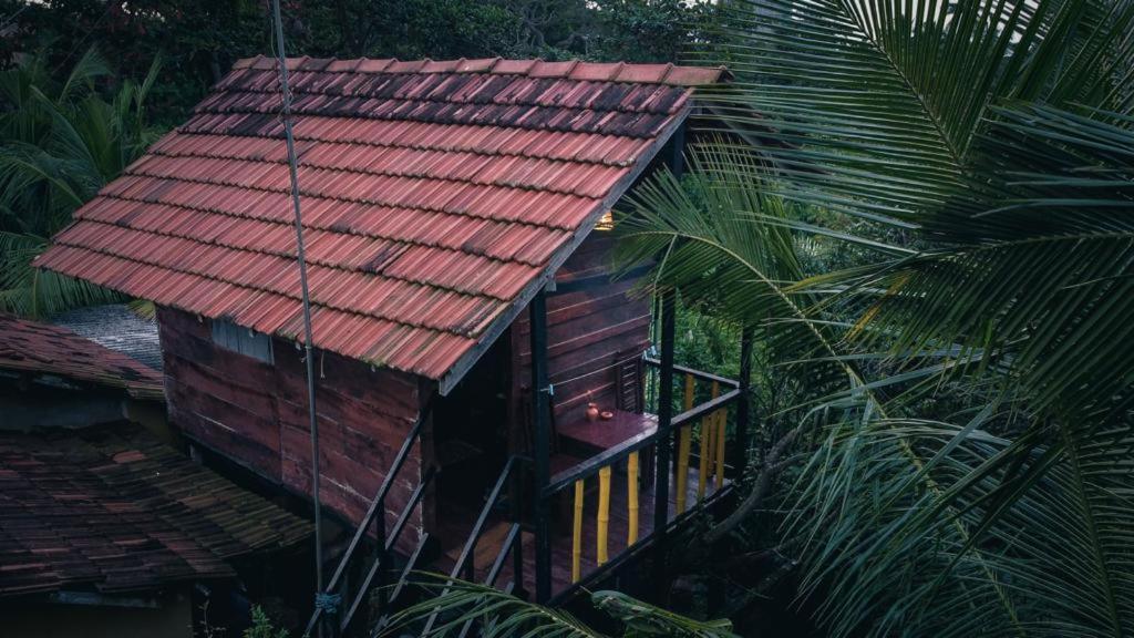 Bird House Mirissa Exterior foto